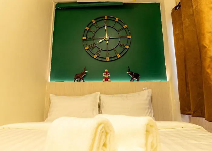 Social Pod Khao San Hostel Bangkok