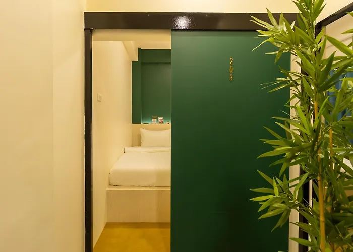 Social Pod Khao San * Bangkok