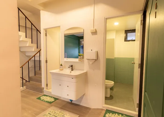 Hostel Social Pod Khao San Bangkok