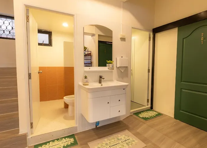 Social Pod Khao San Hostel Bangkok