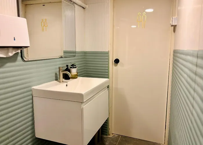 Social Pod Khao San Hostel Bangkok