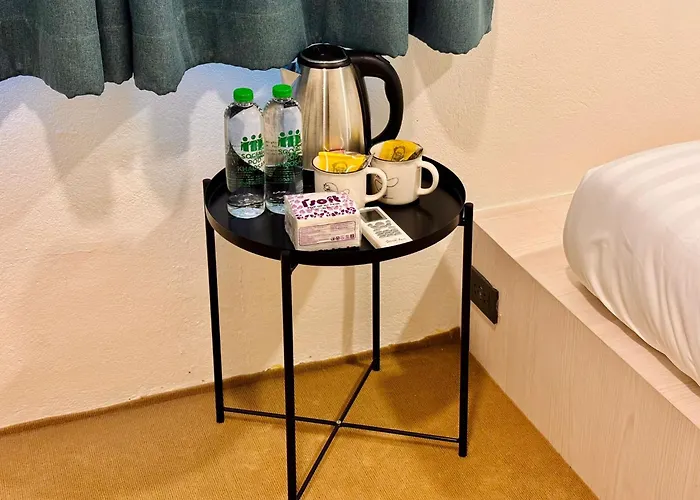 Hostel Social Pod Khao San Bangkok