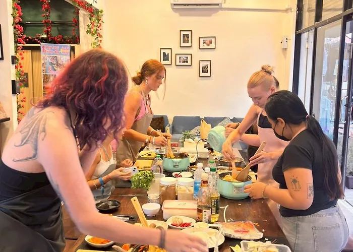 Social Pod Khao San * Bangkok