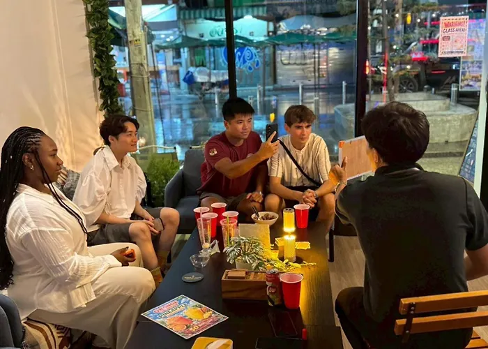 Social Pod Khao San Hostel