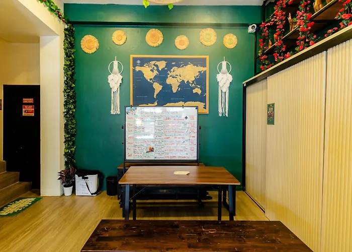 Social Pod Khao San * Bangkok