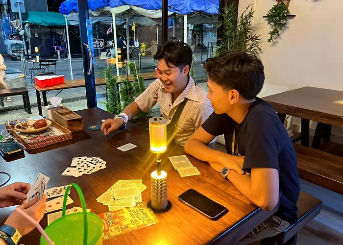 Social Pod Khao San Hostel *